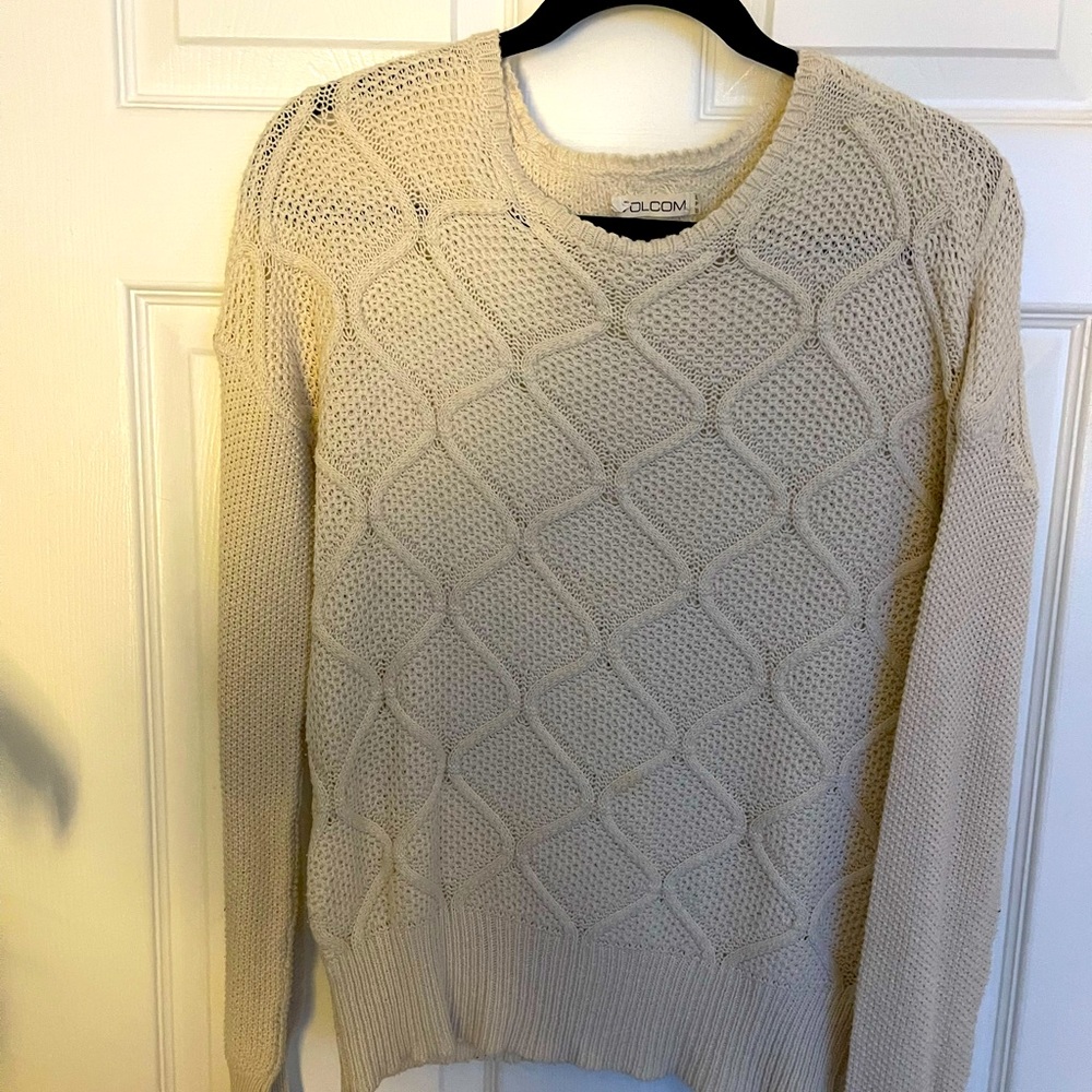 Volcom Knit Sweater - Picture 2 of 2